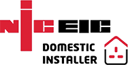 Rose Electrical Ltd nic eic domestic installer logo