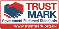 Rose Electrical Ltd Trust Mark logo